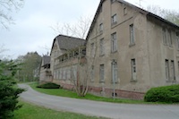 Krankenhaus West in Stralsund Bild: Krankenhaus West in Stralsund