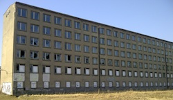 Jugendwohnheim Prora Bild: Jugendwohnheim Prora